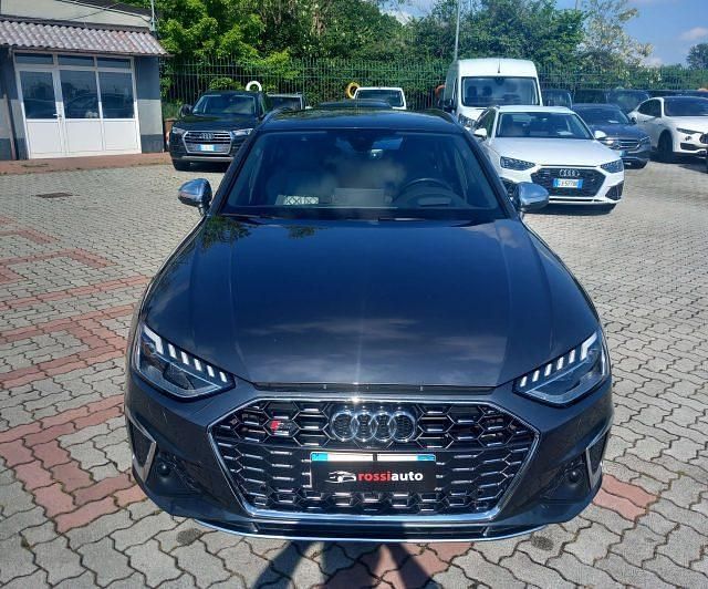 Usata Audi S4 Sport 347 CV (255 kW) 2020 Grigio Station wagon