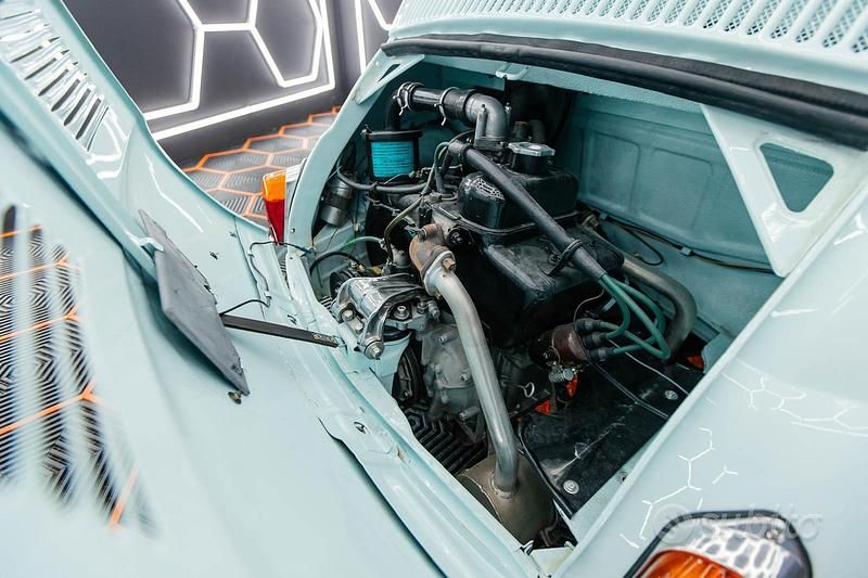 Usata Fiat 500 1960 Utilitaria