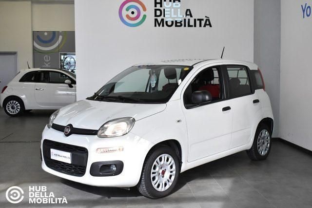 Usata Fiat Panda Easy 69 CV (50 kW) 2020 Bianco Utilitaria