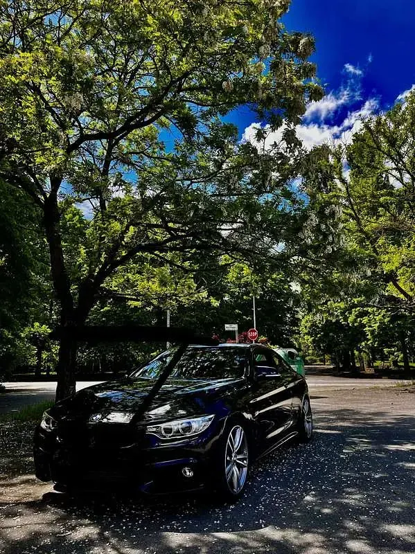 Usata BMW 430 M Sport 258 CV (189 kW) 2018 Coupé