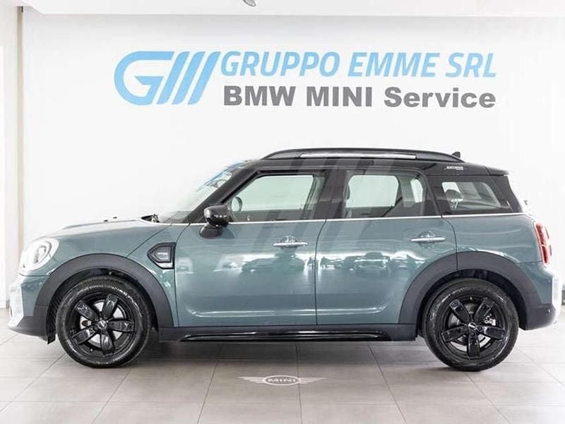Usata Mini Cooper D Countryman 150 CV (110 kW) 2023 Other SUV