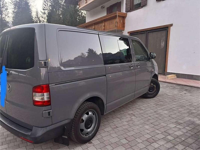 Usata VW T5 179 CV (131 kW) 2013 Furgone