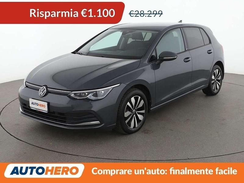 Usata VW Golf VIII Style 150 CV (110 kW) 2023 Grigio Berlina