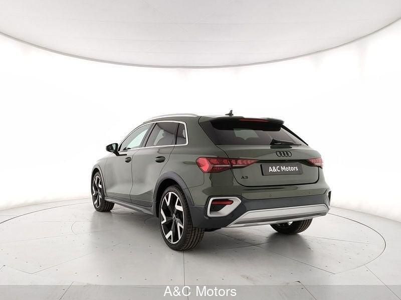 Nuova Audi A3 Comfort 150 CV (110 kW) 2026 Blu