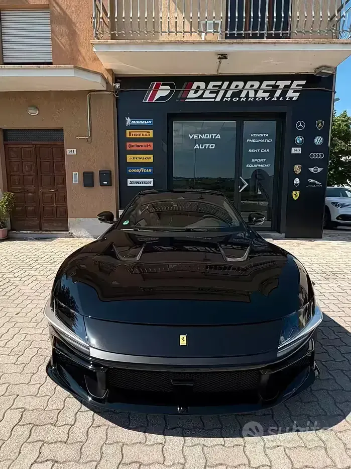 Usata Ferrari 12 Cilindri 825 CV (606 kW) 2024 Coupé