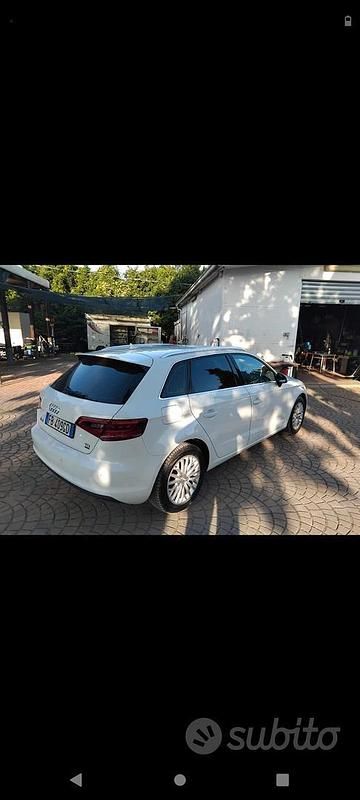 Usata Audi A3 150 CV (110 kW) 2015 Berlina