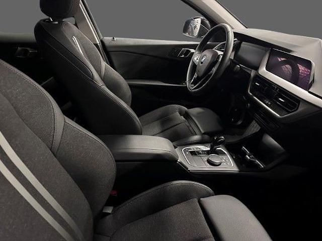 Usata BMW 116 Advantage 109 CV (80 kW) 2024 Nero Utilitaria