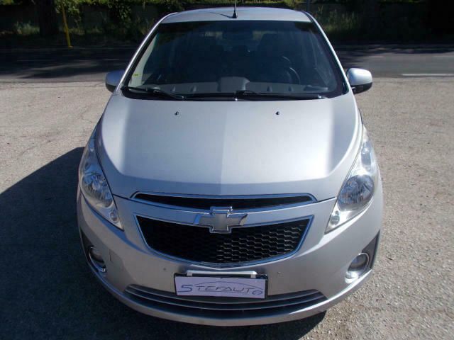 CHEVROLET SPARK 1.0 LS ECOLOGIC GPL OK NEOPATENTATI