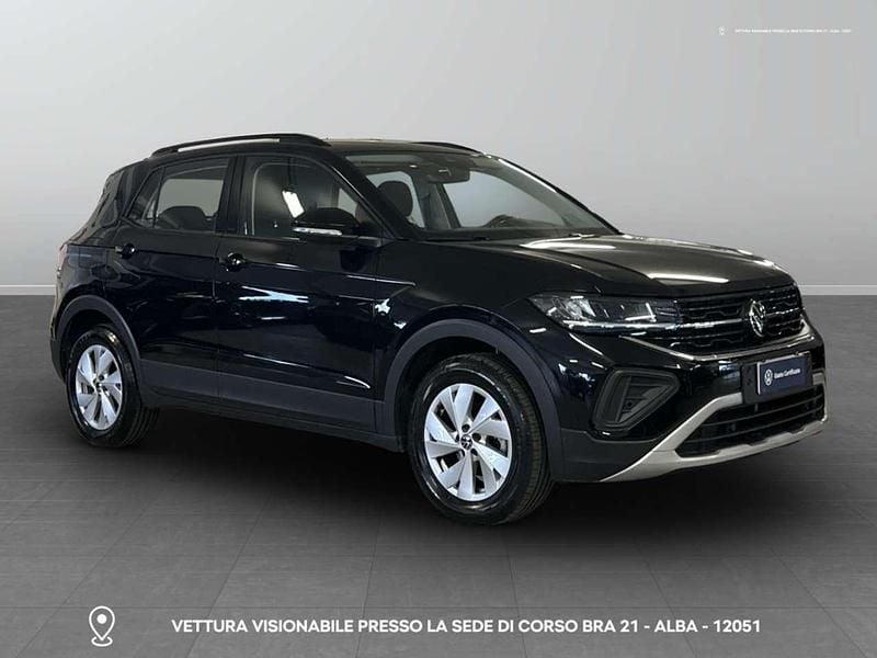 Occasion VW T-Cross Life 95 ch (69 kW) 2024 Noir SUV