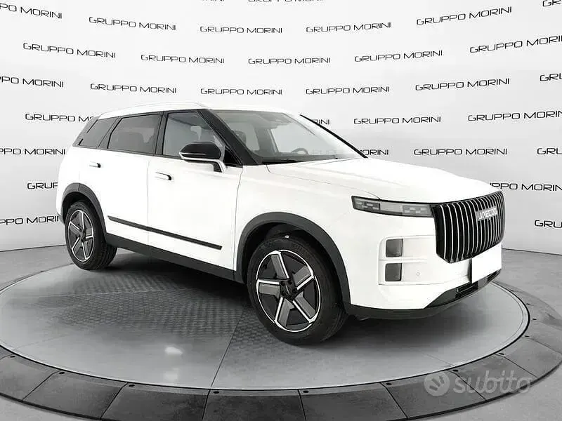 Ny Jaecoo 7 147 HK (108 kW) 2026 Other SUV