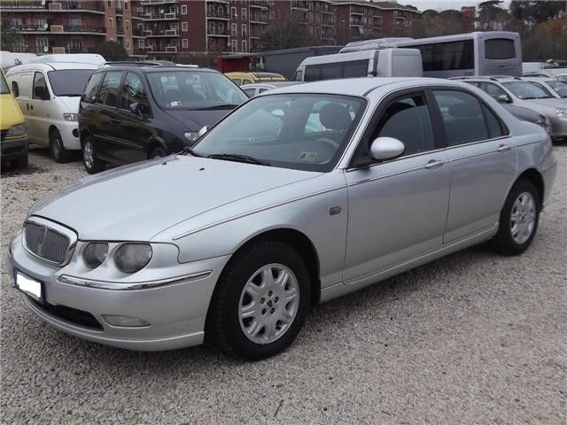 Rover 75 2000