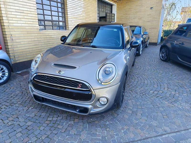 Brugt Mini Cooper S 192 HK (141 kW) 2017 Grå Hatchback