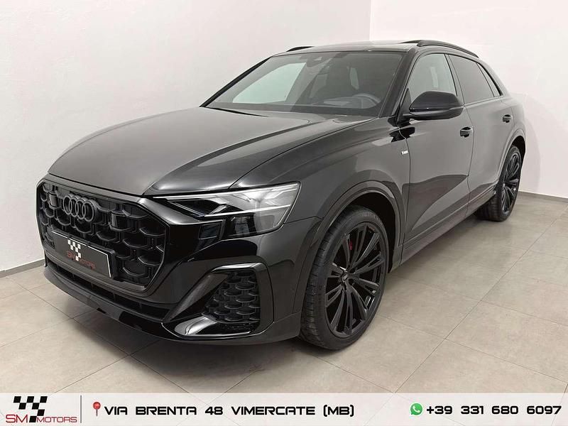 Nuova Audi Q8 S-Line 286 CV (210 kW) 2026 Nero mythos SUV