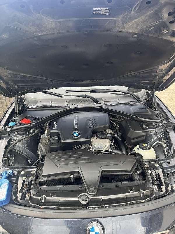 Usata BMW 428 M Sport 245 CV (180 kW) 2015 Coupé