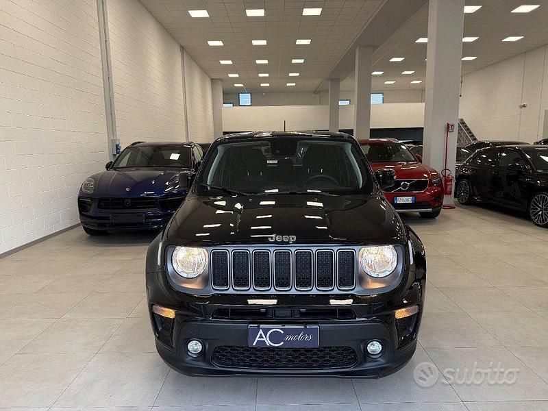 Nero Usata 2023 Jeep Renegade Limited SUV | 16.990 € (Buon prezzo) - Immagine 1/4