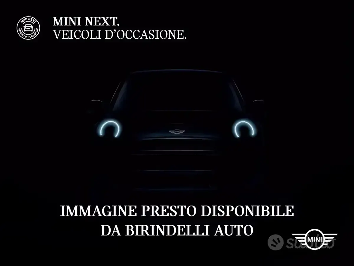Usata Mini Countryman Hype 102 CV (75 kW) 2020 Bianco SUV