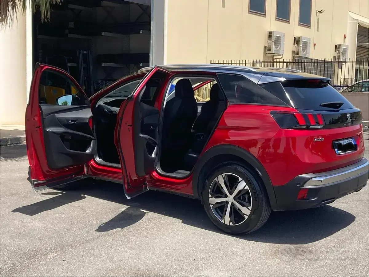 Usata Peugeot 3008 Allure 2019 SUV
