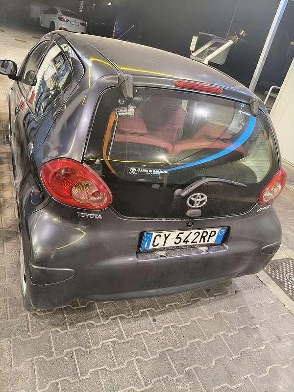 Usata Toyota Aygo 68 CV (50 kW) 2007 Utilitaria