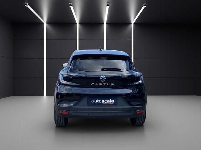 Nuova Renault Captur Techno 101 CV (74 kW) 2025 Nero SUV