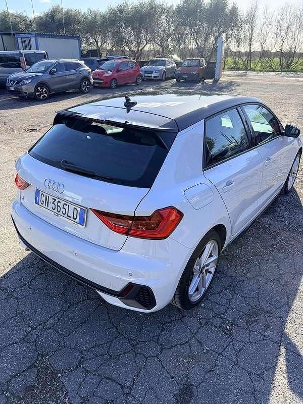 Usata Audi A1 Sportback S-Line 110 CV (80 kW) 2023 Utilitaria