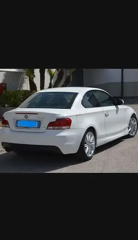 Usata BMW 120 Coupé M Sport 177 CV (130 kW) 2010 Coupé