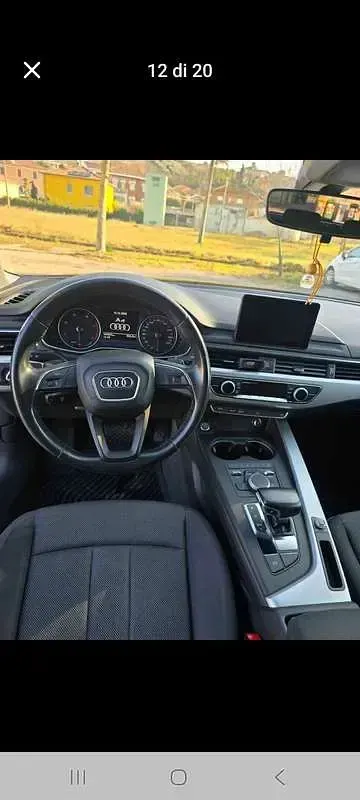 Usata Audi A4 Business Plus 150 CV (110 kW) 2017 Station wagon