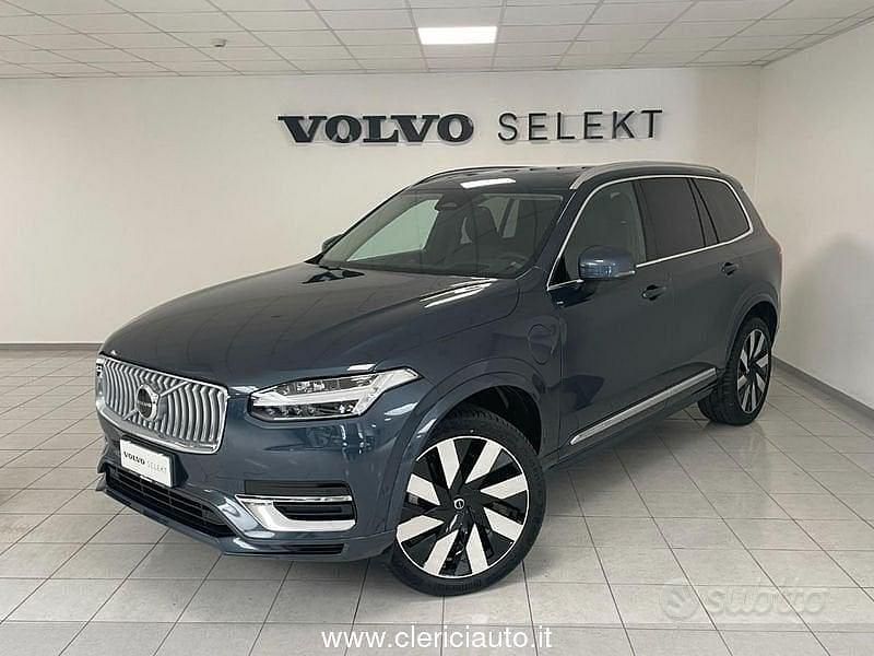 Blu Nuova 2024 Volvo XC90 Ultra SUV | 89.900 € (Molto cara) - Immagine 1/4
