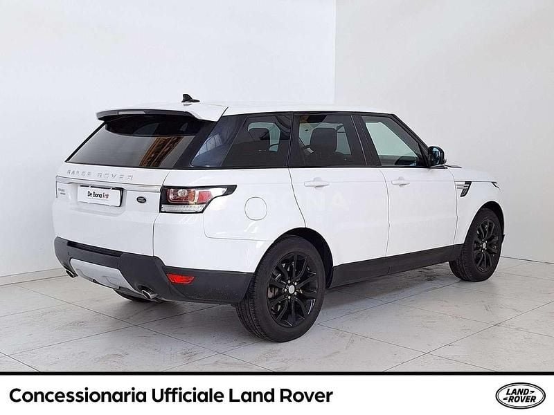 Usata Land Rover Range Rover HSE 292 CV (214 kW) 2015 Bianco SUV