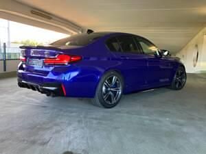 Usata BMW M5 Shadowline 600 CV (441 kW) 2023 Nero Berlina