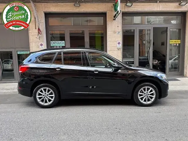 Usata BMW X1 Advantage 150 CV (110 kW) 2021 SUV