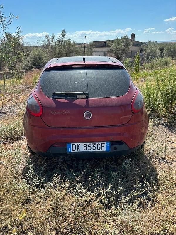 Usata Fiat Bravo Sport 150 CV (110 kW) 2007 Utilitaria