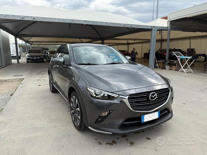 Usata Mazda CX-3 121 CV (88 kW) 2021 SUV