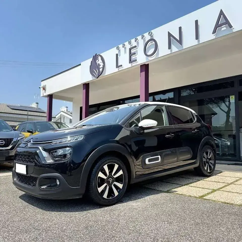 Occasion Citroën C3 PureTech 83 ch (61 kW) 2022 Noir Citadine