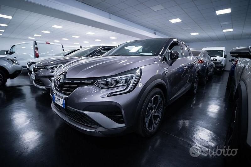 Usata Renault Captur RS Line 143 CV (105 kW) 2021 Other SUV
