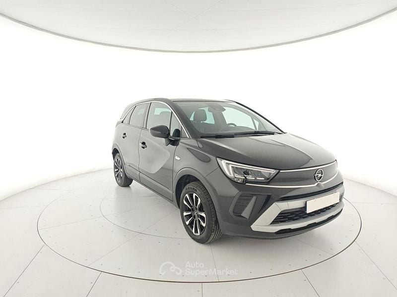 Gebraucht Opel Crossland X Elegance 110 PS (80 kW) 2024 SUV