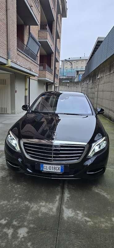 Usata Mercedes S350 Premium 258 CV (189 kW) 2015 Berlina