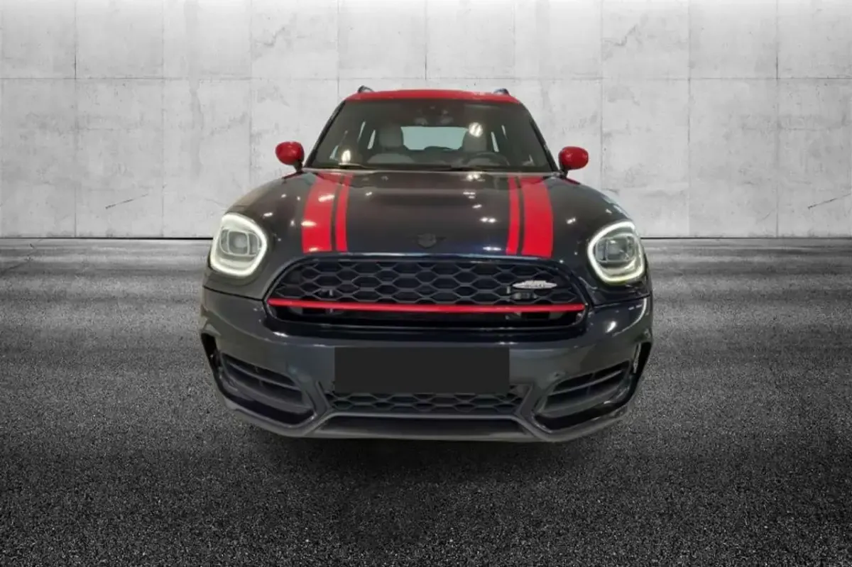 Usata Mini John Cooper Works Countryman 306 CV (225 kW) 2021 Nero SUV