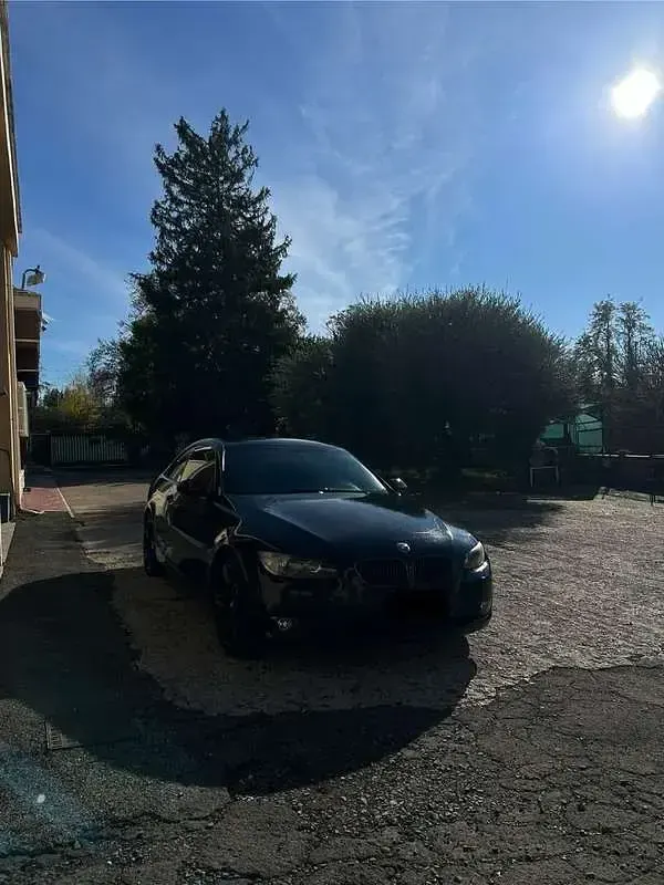 Usata BMW 320 M Sport 177 CV (130 kW) 2009 Coupé
