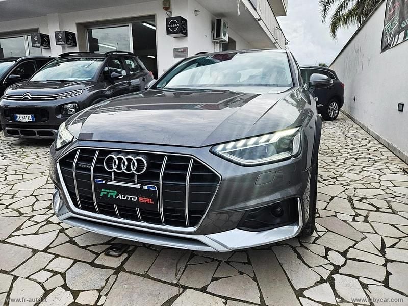 Usata Audi A4 Allroad 190 CV (139 kW) 2020 Station wagon