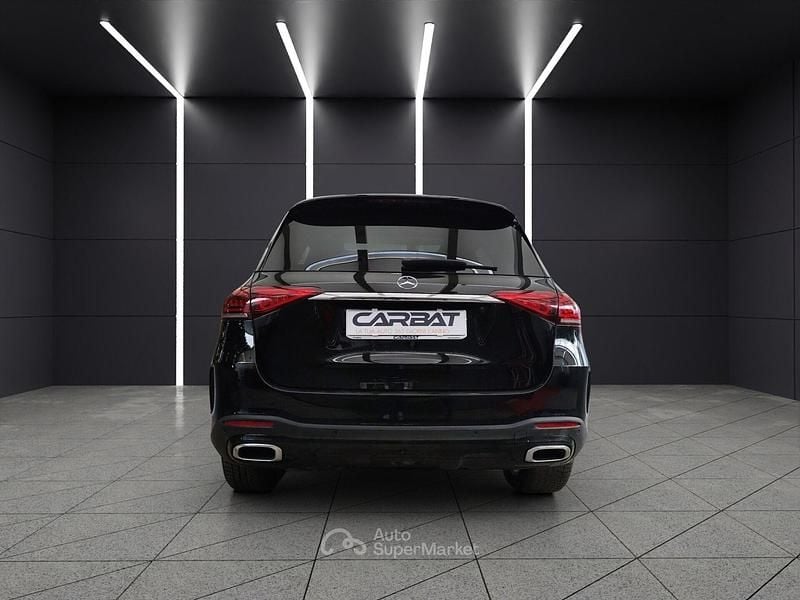 Usata Mercedes GLE300 AMG 245 CV (180 kW) 2022 Nero SUV