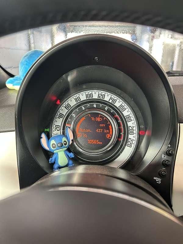 Usata Fiat 500 Lounge 69 CV (50 kW) 2021 Utilitaria