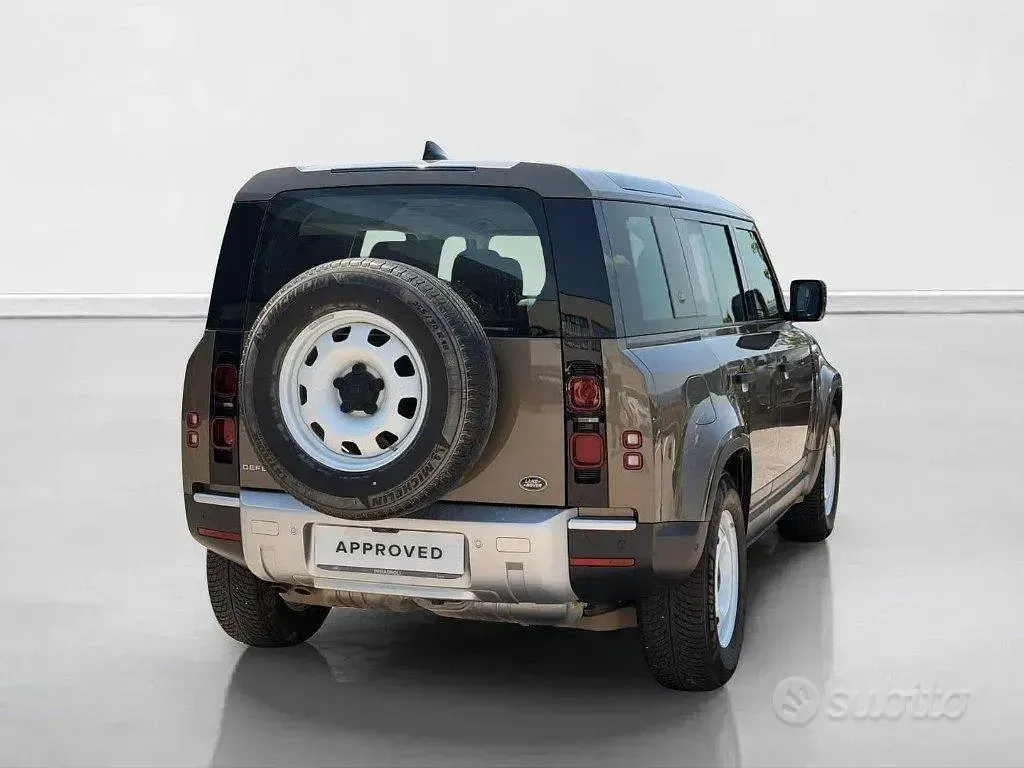Usata Land Rover Defender S 239 CV (175 kW) 2020 Bronzo SUV
