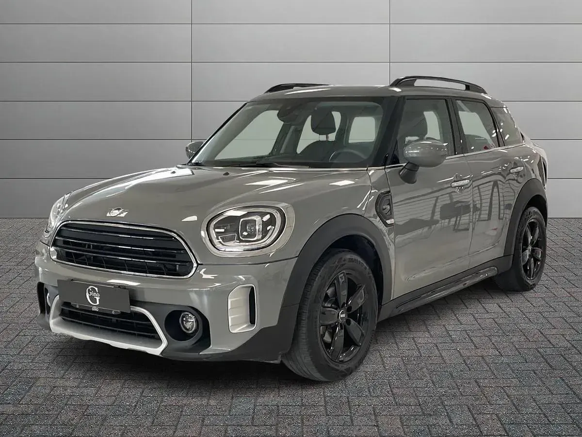 Usata Mini One Countryman 102 CV (75 kW) 2022 SUV