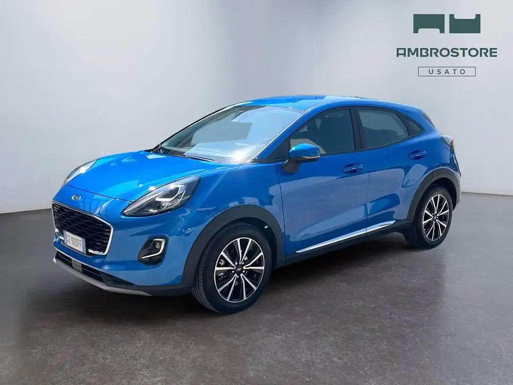 Usata Ford Puma Titanium 125 CV (91 kW) 2024 SUV