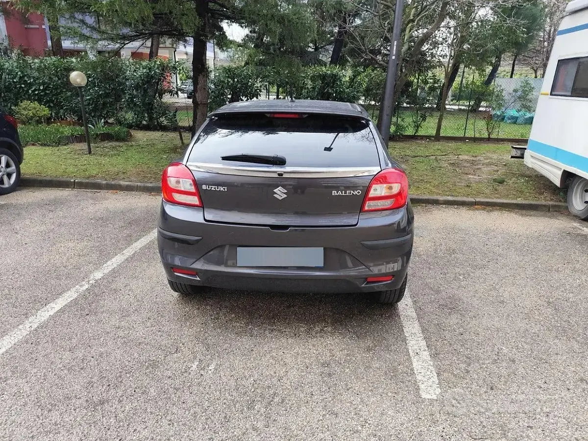 Usata Suzuki Baleno 111 CV (81 kW) 2016 Utilitaria