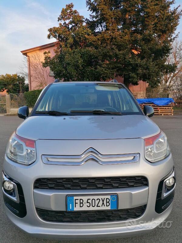 Usato 2016 Citroën C3 Picasso 1.6 Benzin 92 CV (5.500 €)