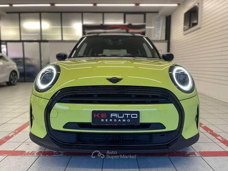 Usata Mini Cooper Clubman Essential 136 CV (100 kW) 2023 Station wagon