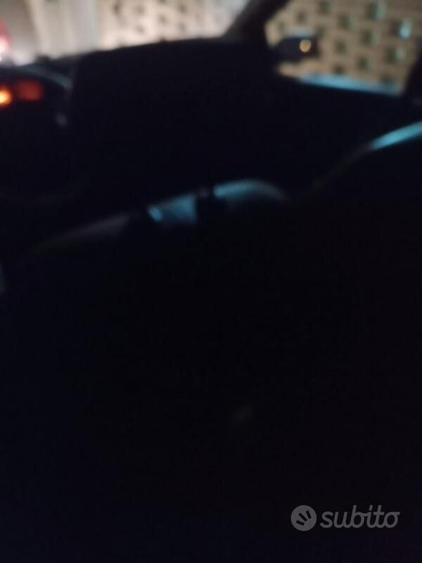 Usata Renault Clio II 54 CV (39 kW) 2007 Nero Utilitaria