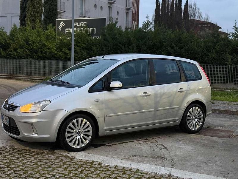 Usata Ford C-MAX Titanium 109 CV (80 kW) 2008 Monovolume