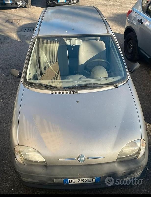 Usata Fiat 600 2007 Utilitaria